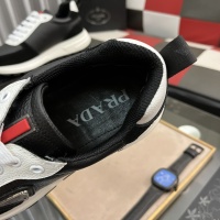 Cheap Prada Casual Shoes For Men #1110733 Replica Wholesale [$80.00 USD] [ITEM#1110733] on Replica Prada Casual Shoes