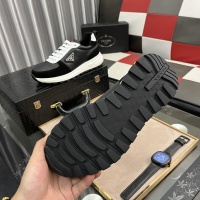 Cheap Prada Casual Shoes For Men #1110733 Replica Wholesale [$80.00 USD] [ITEM#1110733] on Replica Prada Casual Shoes