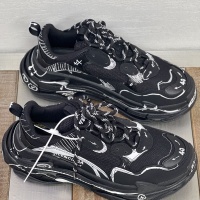 Cheap Balenciaga Casual Shoes For Women #1110918 Replica Wholesale [$135.00 USD] [ITEM#1110918] on Replica Balenciaga Casual Shoes