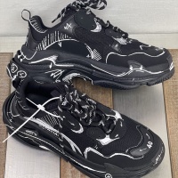 Cheap Balenciaga Casual Shoes For Women #1110918 Replica Wholesale [$135.00 USD] [ITEM#1110918] on Replica Balenciaga Casual Shoes