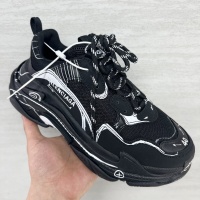 Cheap Balenciaga Casual Shoes For Women #1110918 Replica Wholesale [$135.00 USD] [ITEM#1110918] on Replica Balenciaga Casual Shoes