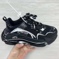 Cheap Balenciaga Casual Shoes For Women #1110918 Replica Wholesale [$135.00 USD] [ITEM#1110918] on Replica Balenciaga Casual Shoes