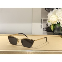 Cheap Yves Saint Laurent YSL AAA Quality Sunglasses #1111295 Replica Wholesale [$56.00 USD] [ITEM#1111295] on Replica Yves Saint Laurent YSL AAA Quality Sunglasses