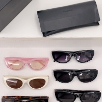 Cheap Yves Saint Laurent YSL AAA Quality Sunglasses #1111298 Replica Wholesale [$60.00 USD] [ITEM#1111298] on Replica Yves Saint Laurent YSL AAA Quality Sunglasses
