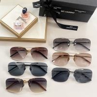 Cheap Yves Saint Laurent YSL AAA Quality Sunglasses #1111304 Replica Wholesale [$60.00 USD] [ITEM#1111304] on Replica Yves Saint Laurent YSL AAA Quality Sunglasses