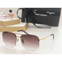 Cheap Yves Saint Laurent YSL AAA Quality Sunglasses #1111309 Replica Wholesale [$60.00 USD] [ITEM#1111309] on Replica Yves Saint Laurent YSL AAA Quality Sunglasses