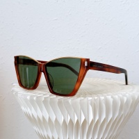 Yves Saint Laurent YSL AAA Quality Sunglasses #1111314