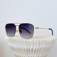 Yves Saint Laurent YSL AAA Quality Sunglasses #1111318