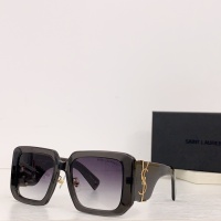 Cheap Yves Saint Laurent YSL AAA Quality Sunglasses #1111326 Replica Wholesale [$60.00 USD] [ITEM#1111326] on Replica Yves Saint Laurent YSL AAA Quality Sunglasses