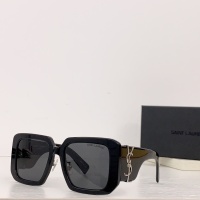 Cheap Yves Saint Laurent YSL AAA Quality Sunglasses #1111328 Replica Wholesale [$60.00 USD] [ITEM#1111328] on Replica Yves Saint Laurent YSL AAA Quality Sunglasses