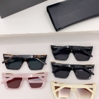 Cheap Yves Saint Laurent YSL AAA Quality Sunglasses #1111335 Replica Wholesale [$64.00 USD] [ITEM#1111335] on Replica Yves Saint Laurent YSL AAA Quality Sunglasses