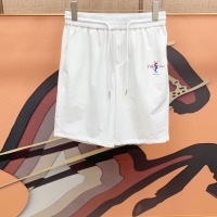 Cheap Yves Saint Laurent YSL Tracksuits Short Sleeved For Men #1111436 Replica Wholesale [$48.00 USD] [ITEM#1111436] on Replica Yves Saint Laurent YSL Tracksuits