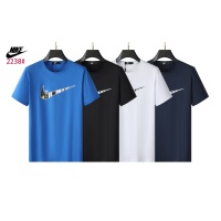 Cheap Nike T-Shirts Short Sleeved For Men #1111541 Replica Wholesale [$25.00 USD] [ITEM#1111541] on Replica Nike T-Shirts