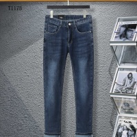 Cheap Tommy Hilfiger TH Jeans For Men #1111634 Replica Wholesale [$52.00 USD] [ITEM#1111634] on Replica Tommy Hilfiger TH Jeans