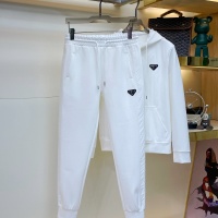Cheap Prada Tracksuits Long Sleeved For Men #1111649 Replica Wholesale [$85.00 USD] [ITEM#1111649] on Replica Prada Tracksuits