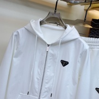 Cheap Prada Tracksuits Long Sleeved For Men #1111649 Replica Wholesale [$85.00 USD] [ITEM#1111649] on Replica Prada Tracksuits
