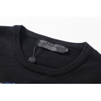 Cheap Philipp Plein PP Sweaters Long Sleeved For Men #1111806 Replica Wholesale [$42.00 USD] [ITEM#1111806] on Replica Philipp Plein PP Sweaters