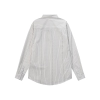 Cheap Balenciaga Shirts Long Sleeved For Unisex #1111867 Replica Wholesale [$45.00 USD] [ITEM#1111867] on Replica Balenciaga Shirts