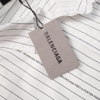 Cheap Balenciaga Shirts Long Sleeved For Unisex #1111867 Replica Wholesale [$45.00 USD] [ITEM#1111867] on Replica Balenciaga Shirts