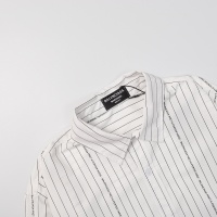 Cheap Balenciaga Shirts Long Sleeved For Unisex #1111867 Replica Wholesale [$45.00 USD] [ITEM#1111867] on Replica Balenciaga Shirts