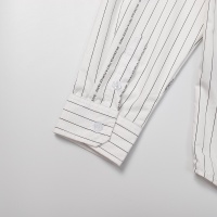 Cheap Balenciaga Shirts Long Sleeved For Unisex #1111867 Replica Wholesale [$45.00 USD] [ITEM#1111867] on Replica Balenciaga Shirts