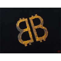 Cheap Balenciaga T-Shirts Short Sleeved For Men #1111955 Replica Wholesale [$27.00 USD] [ITEM#1111955] on Replica Balenciaga T-Shirts