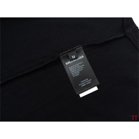 Cheap Balenciaga T-Shirts Short Sleeved For Men #1111955 Replica Wholesale [$27.00 USD] [ITEM#1111955] on Replica Balenciaga T-Shirts