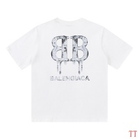 Balenciaga T-Shirts Short Sleeved For Men #1111960