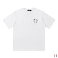 Cheap Balenciaga T-Shirts Short Sleeved For Men #1111960 Replica Wholesale [$27.00 USD] [ITEM#1111960] on Replica Balenciaga T-Shirts