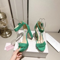 Cheap Jimmy Choo Sandals For Women #1111966 Replica Wholesale [$122.00 USD] [ITEM#1111966] on Replica Jimmy Choo Sandals