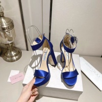Cheap Jimmy Choo Sandals For Women #1111967 Replica Wholesale [$122.00 USD] [ITEM#1111967] on Replica Jimmy Choo Sandals