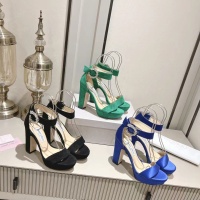 Cheap Jimmy Choo Sandals For Women #1111967 Replica Wholesale [$122.00 USD] [ITEM#1111967] on Replica Jimmy Choo Sandals