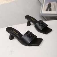 Cheap Versace Slippers For Women #1111972 Replica Wholesale [$82.00 USD] [ITEM#1111972] on Replica Versace Slippers