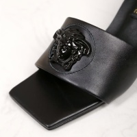 Cheap Versace Slippers For Women #1111972 Replica Wholesale [$82.00 USD] [ITEM#1111972] on Replica Versace Slippers