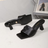 Cheap Versace Slippers For Women #1111972 Replica Wholesale [$82.00 USD] [ITEM#1111972] on Replica Versace Slippers