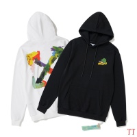 Cheap Off-White Hoodies Long Sleeved For Men #1112014 Replica Wholesale [$45.00 USD] [ITEM#1112014] on Replica Off-White Hoodies