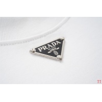 Cheap Prada T-Shirts Short Sleeved For Unisex #1112017 Replica Wholesale [$32.00 USD] [ITEM#1112017] on Replica Prada T-Shirts