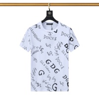 Dolce & Gabbana D&G T-Shirts Short Sleeved For Men #1112144
