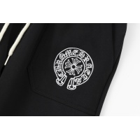 Cheap Chrome Hearts Pants For Unisex #1112241 Replica Wholesale [$45.00 USD] [ITEM#1112241] on Replica Chrome Hearts Pants