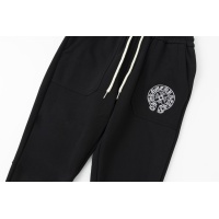Cheap Chrome Hearts Pants For Unisex #1112241 Replica Wholesale [$45.00 USD] [ITEM#1112241] on Replica Chrome Hearts Pants