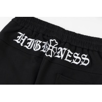 Cheap Chrome Hearts Pants For Unisex #1112241 Replica Wholesale [$45.00 USD] [ITEM#1112241] on Replica Chrome Hearts Pants