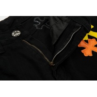 Cheap Chrome Hearts Jeans For Unisex #1112249 Replica Wholesale [$40.00 USD] [ITEM#1112249] on Replica Chrome Hearts Jeans