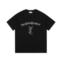 Yves Saint Laurent YSL T-shirts Short Sleeved For Unisex #1112257