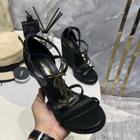 Cheap Yves Saint Laurent YSL Sandal For Women #1112274 Replica Wholesale [$102.00 USD] [ITEM#1112274] on Replica Yves Saint Laurent YSL Sandal