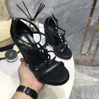 Cheap Yves Saint Laurent YSL Sandal For Women #1112275 Replica Wholesale [$102.00 USD] [ITEM#1112275] on Replica Yves Saint Laurent YSL Sandal