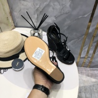Cheap Yves Saint Laurent YSL Sandal For Women #1112276 Replica Wholesale [$102.00 USD] [ITEM#1112276] on Replica Yves Saint Laurent YSL Sandal