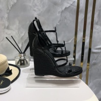 Cheap Yves Saint Laurent YSL Sandal For Women #1112276 Replica Wholesale [$102.00 USD] [ITEM#1112276] on Replica Yves Saint Laurent YSL Sandal