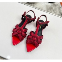 Cheap Yves Saint Laurent YSL Sandal For Women #1112334 Replica Wholesale [$100.00 USD] [ITEM#1112334] on Replica Yves Saint Laurent YSL Sandal