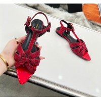 Cheap Yves Saint Laurent YSL Sandal For Women #1112334 Replica Wholesale [$100.00 USD] [ITEM#1112334] on Replica Yves Saint Laurent YSL Sandal