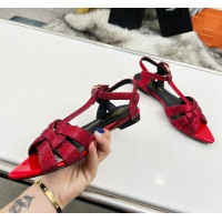 Cheap Yves Saint Laurent YSL Sandal For Women #1112334 Replica Wholesale [$100.00 USD] [ITEM#1112334] on Replica Yves Saint Laurent YSL Sandal